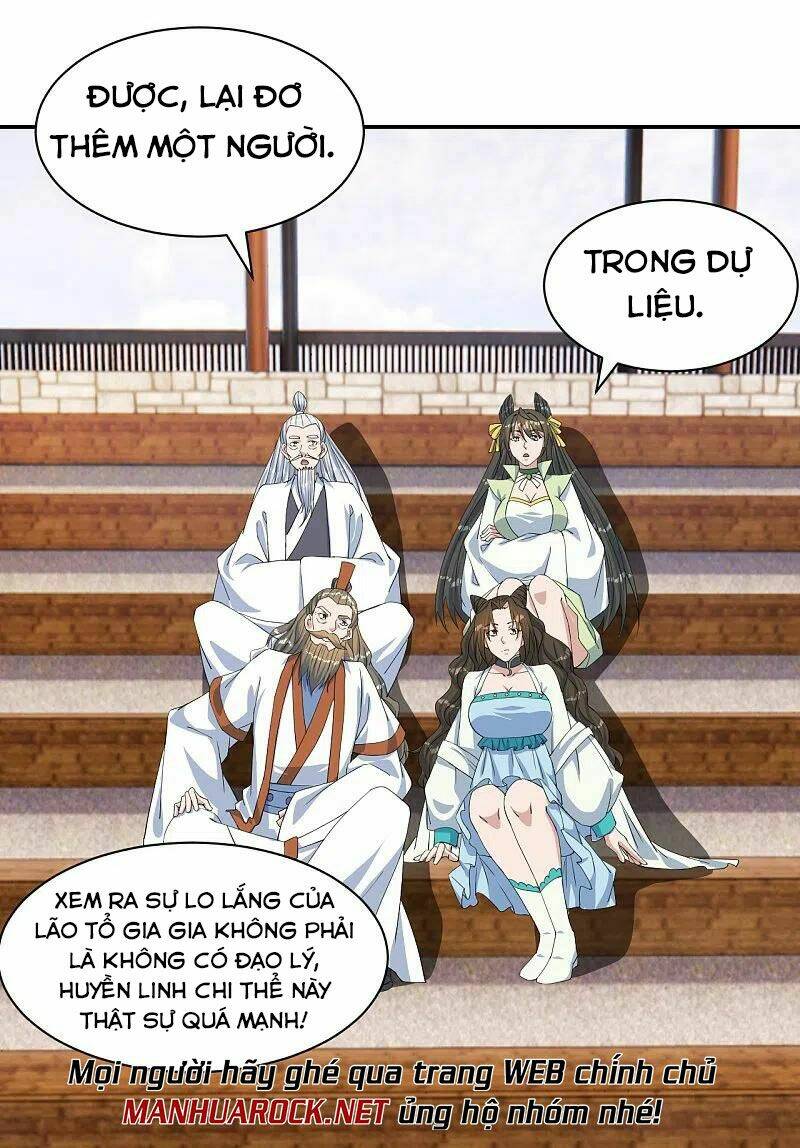 Tiên Võ Đế Tôn: Chapter 250