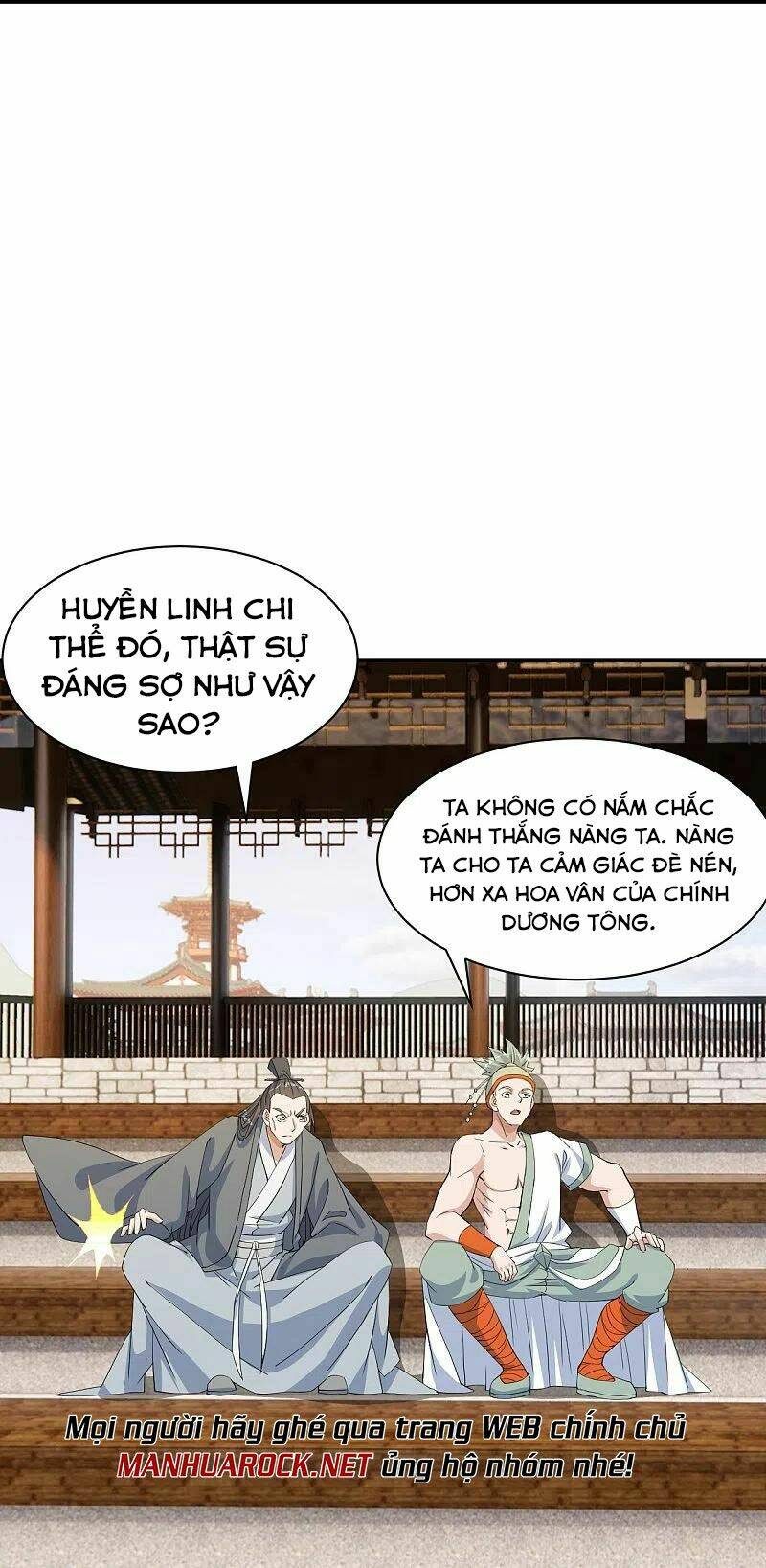 Tiên Võ Đế Tôn: Chapter 250
