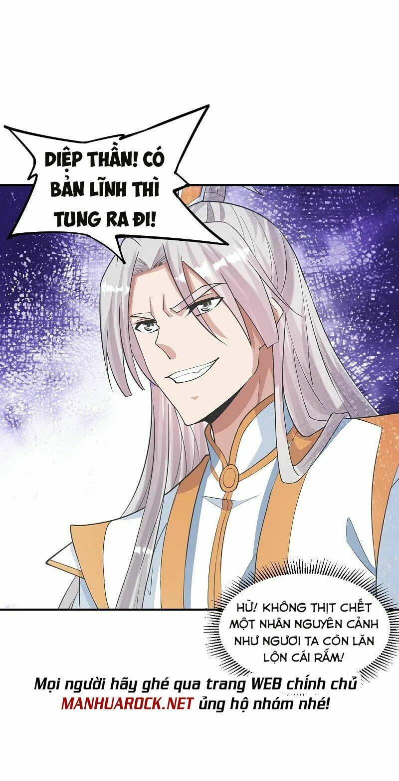 Tiên Võ Đế Tôn: Chapter 253