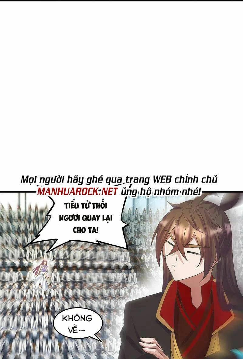 Tiên Võ Đế Tôn: Chapter 253