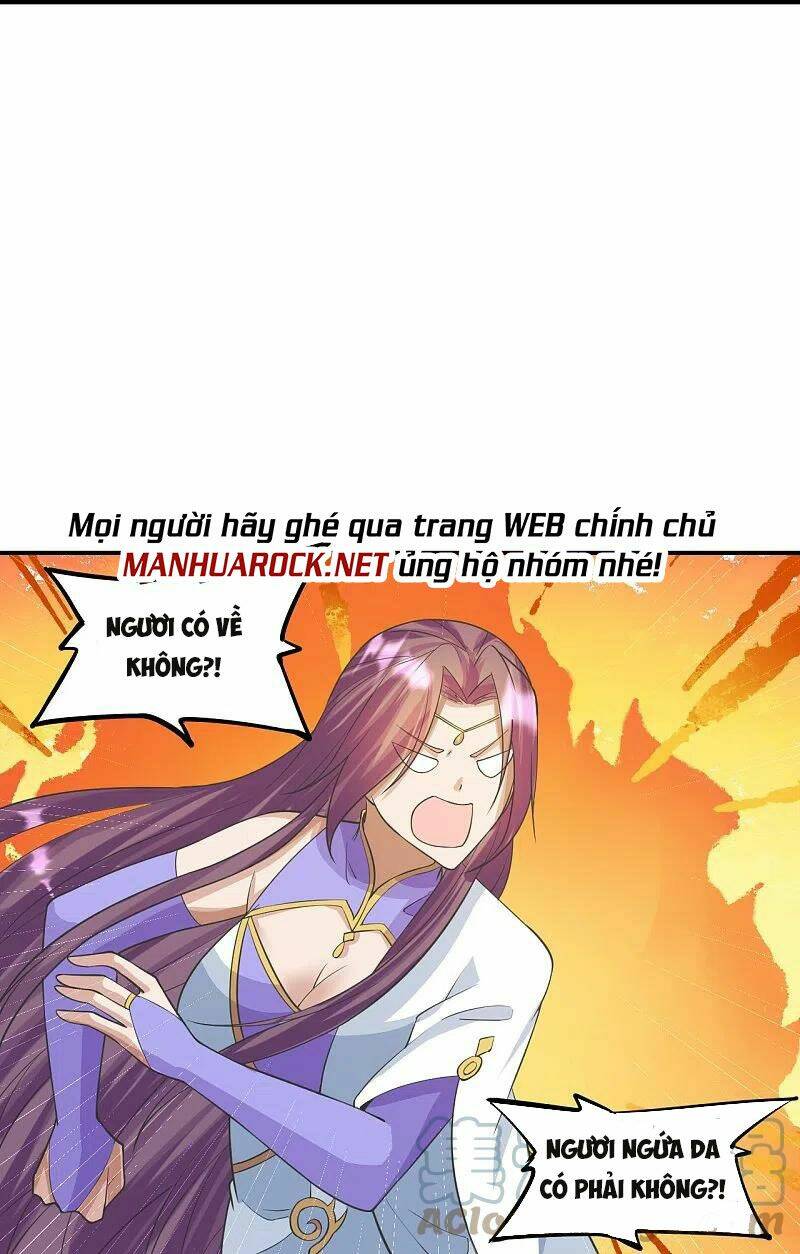 Tiên Võ Đế Tôn: Chapter 253