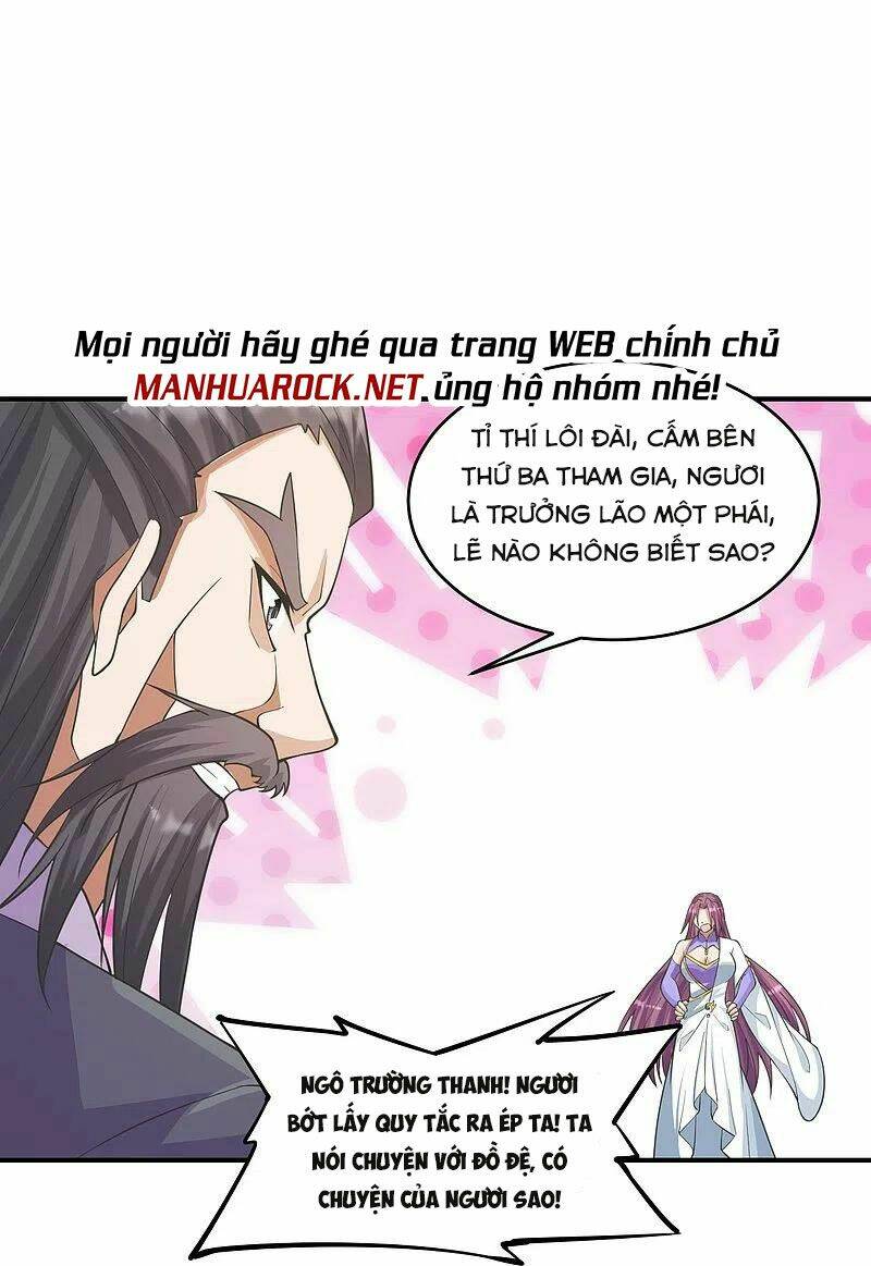 Tiên Võ Đế Tôn: Chapter 253