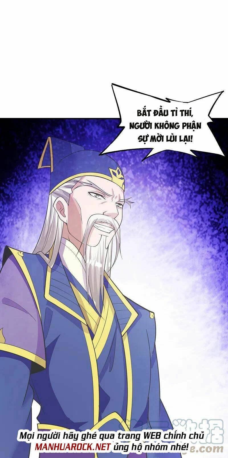Tiên Võ Đế Tôn: Chapter 253