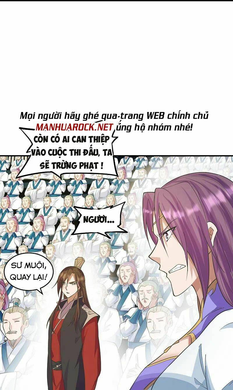 Tiên Võ Đế Tôn: Chapter 253