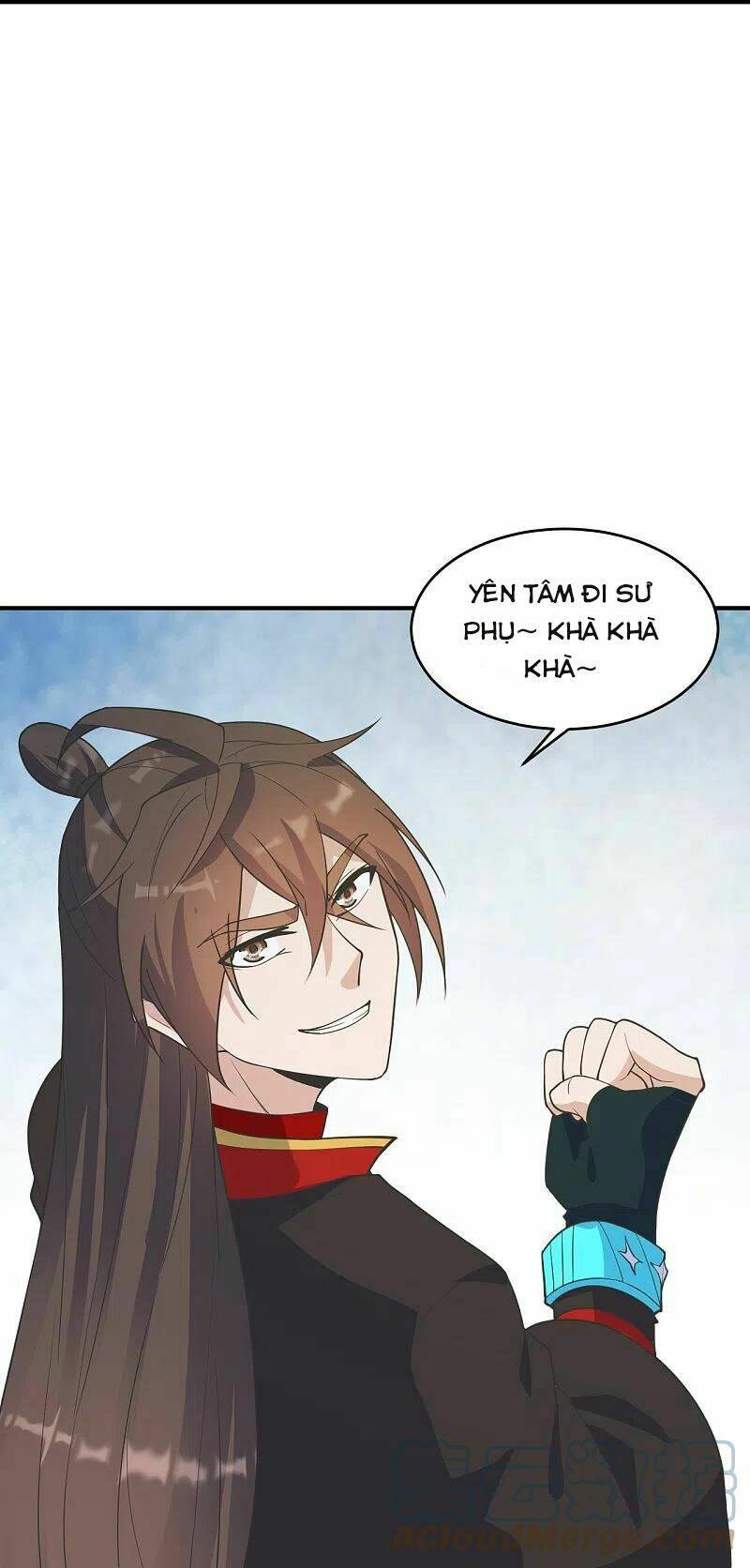 Tiên Võ Đế Tôn: Chapter 253
