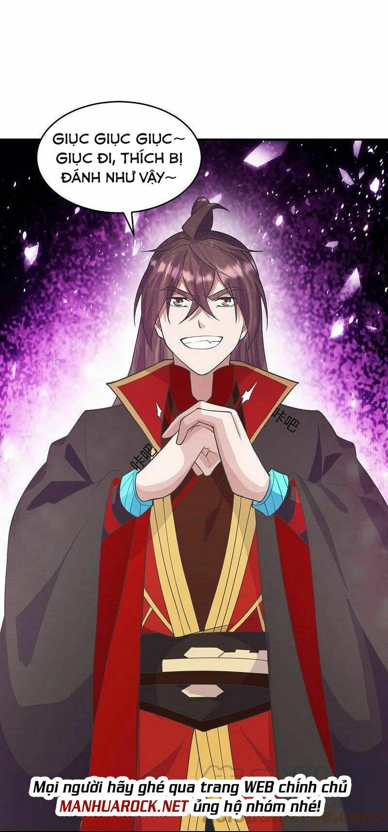 Tiên Võ Đế Tôn: Chapter 253