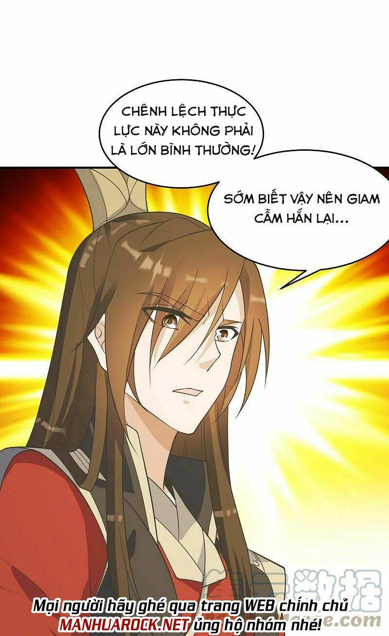 Tiên Võ Đế Tôn: Chapter 253