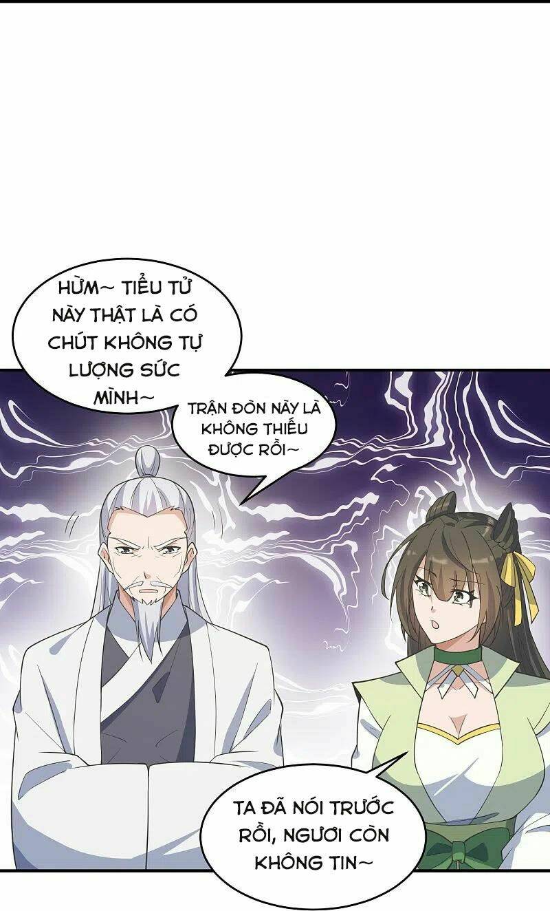 Tiên Võ Đế Tôn: Chapter 253