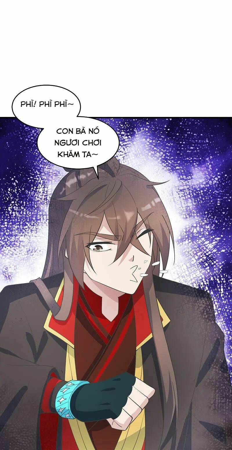 Tiên Võ Đế Tôn: Chapter 253