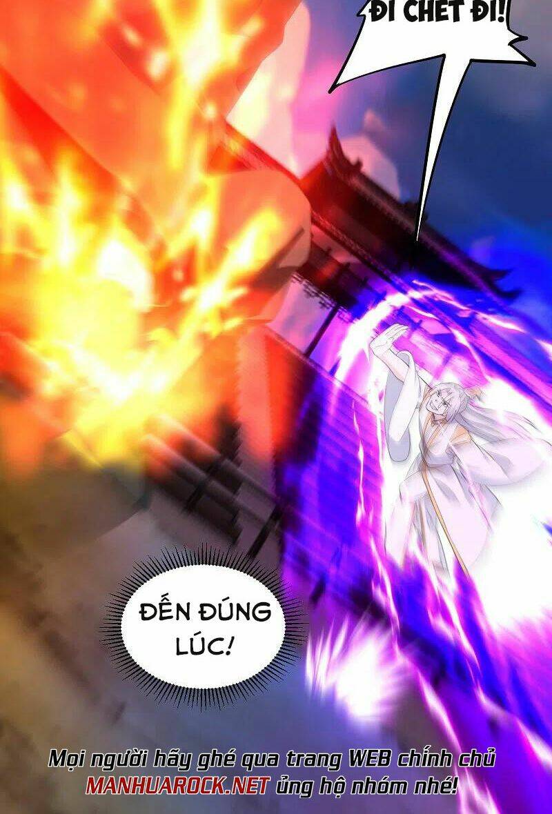 Tiên Võ Đế Tôn: Chapter 253