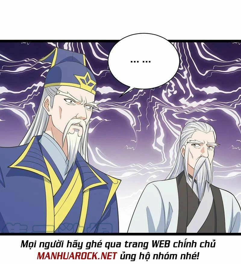 Tiên Võ Đế Tôn: Chapter 253
