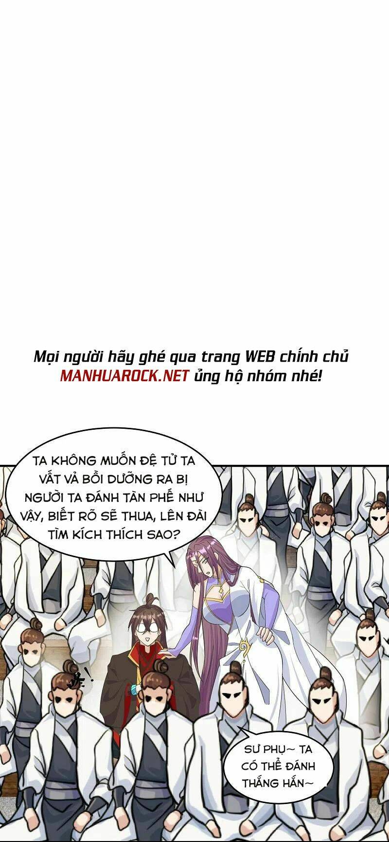 Tiên Võ Đế Tôn: Chapter 253