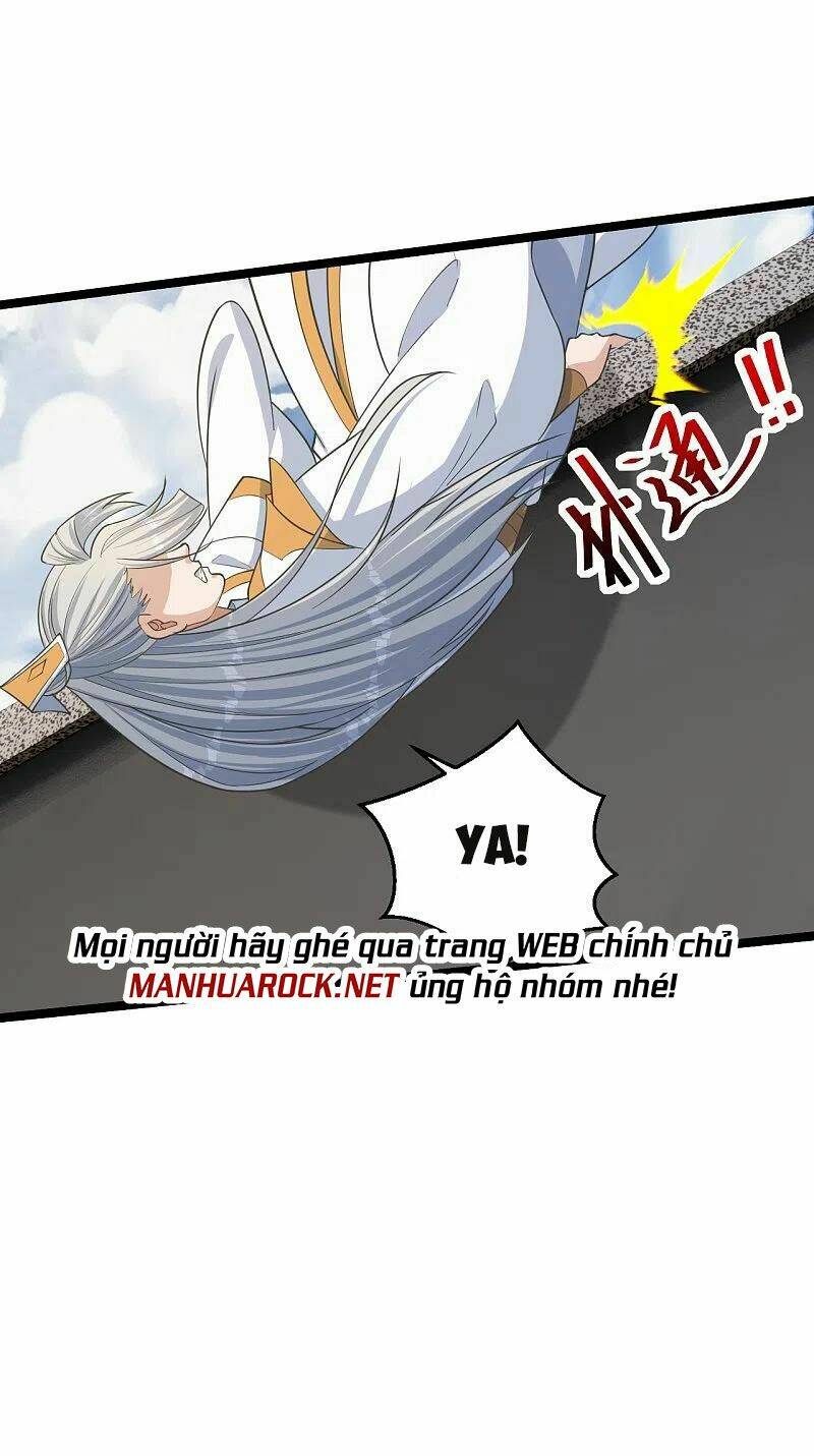 Tiên Võ Đế Tôn: Chapter 253