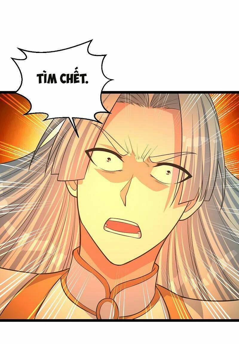 Tiên Võ Đế Tôn: Chapter 253