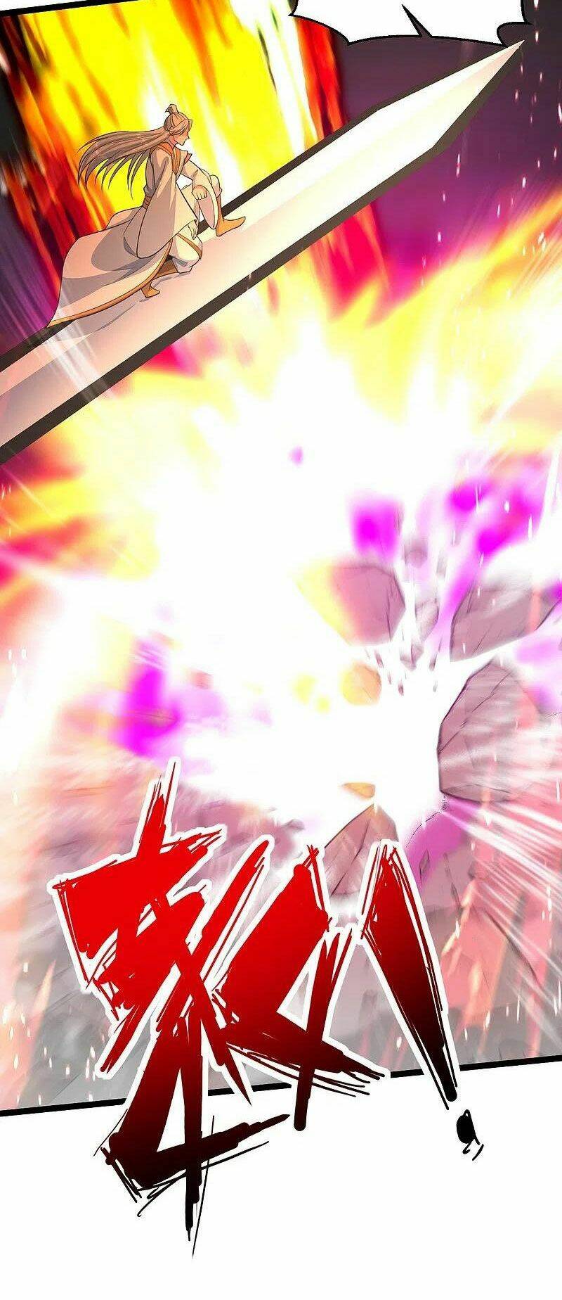 Tiên Võ Đế Tôn: Chapter 253