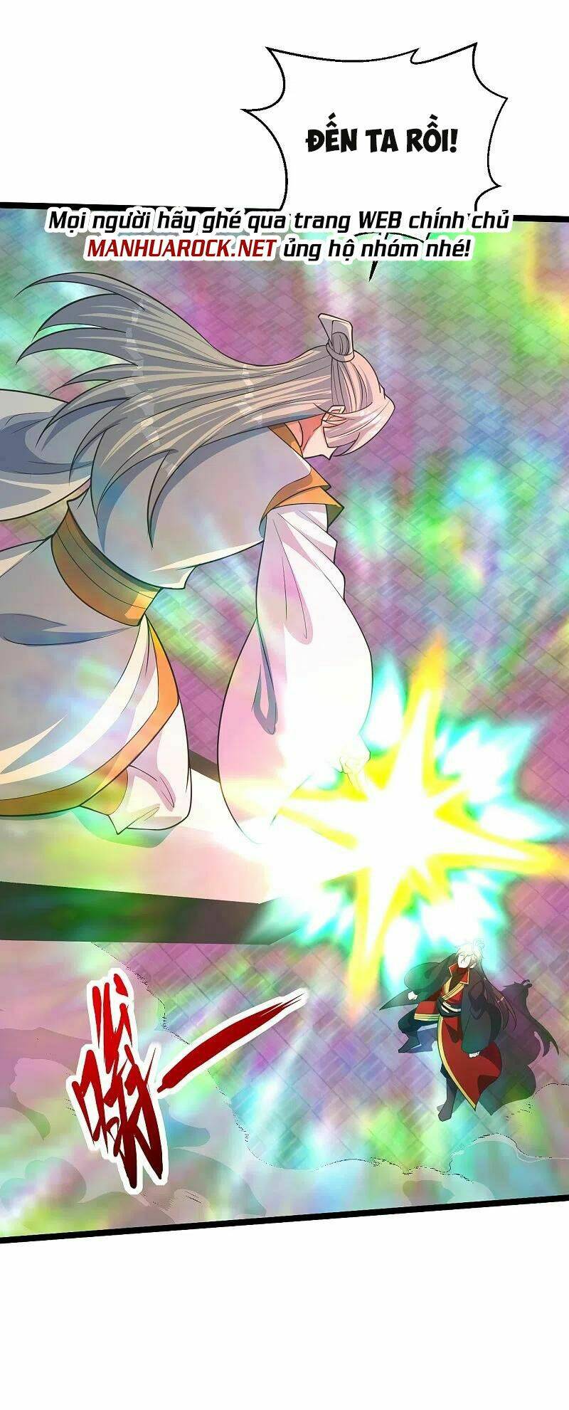 Tiên Võ Đế Tôn: Chapter 253