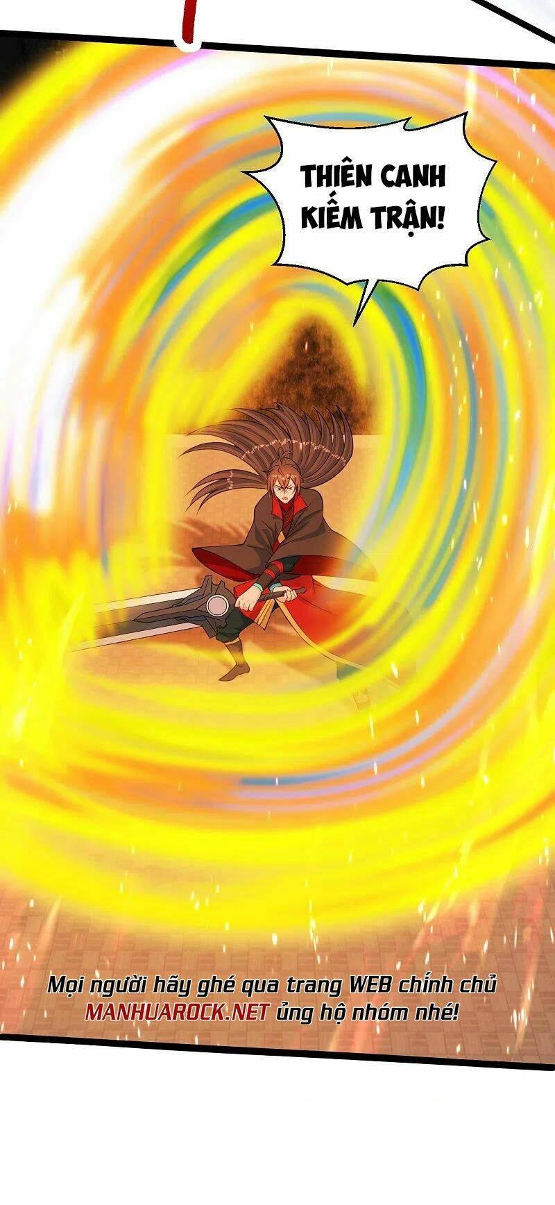 Tiên Võ Đế Tôn: Chapter 253