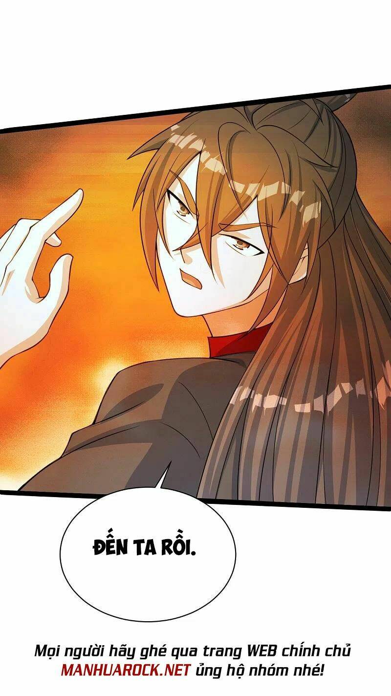 Tiên Võ Đế Tôn: Chapter 253