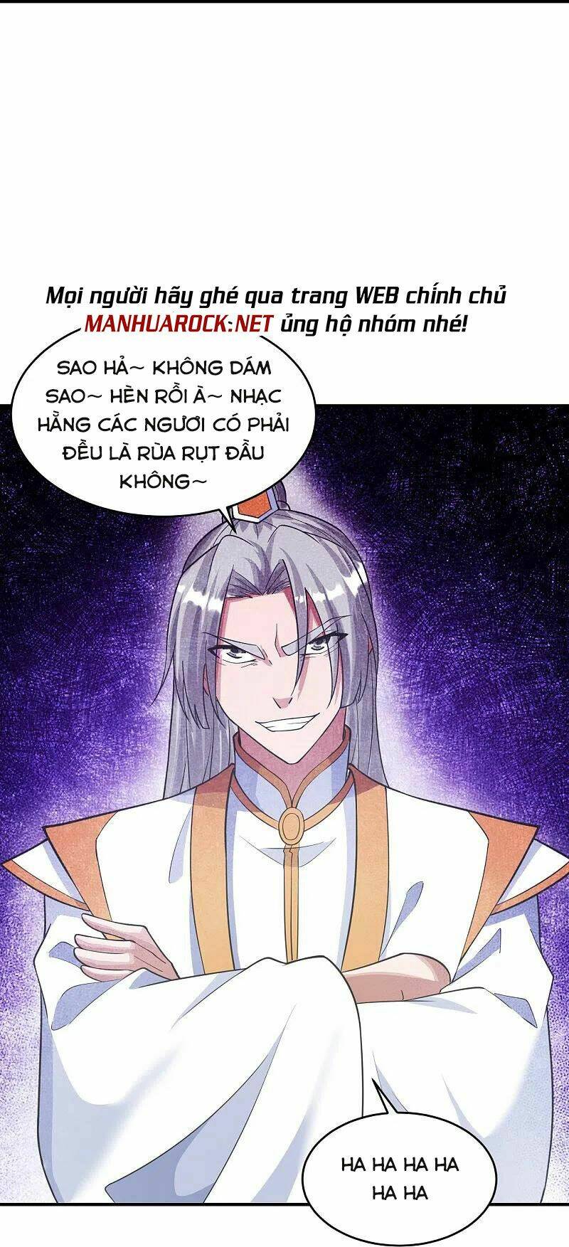 Tiên Võ Đế Tôn: Chapter 253