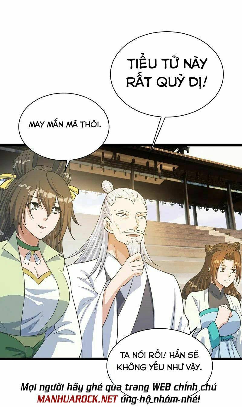 Tiên Võ Đế Tôn: Chapter 253