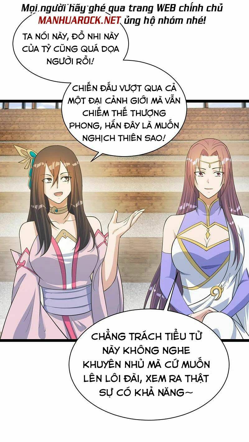 Tiên Võ Đế Tôn: Chapter 253