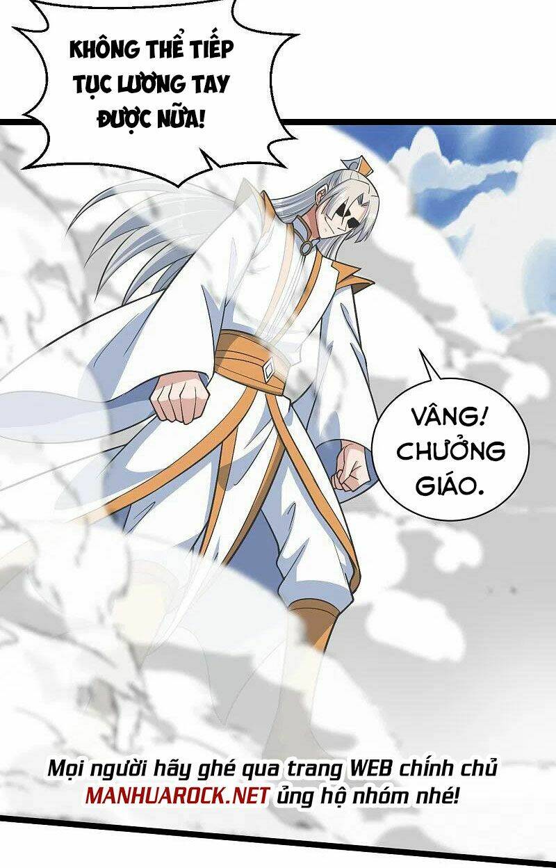 Tiên Võ Đế Tôn: Chapter 253