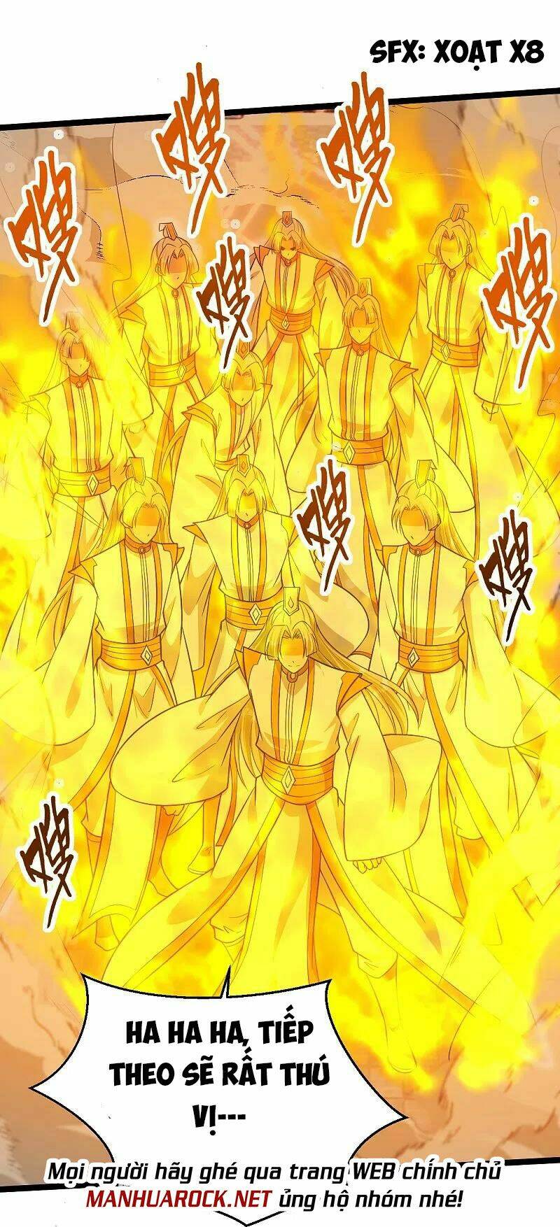 Tiên Võ Đế Tôn: Chapter 253