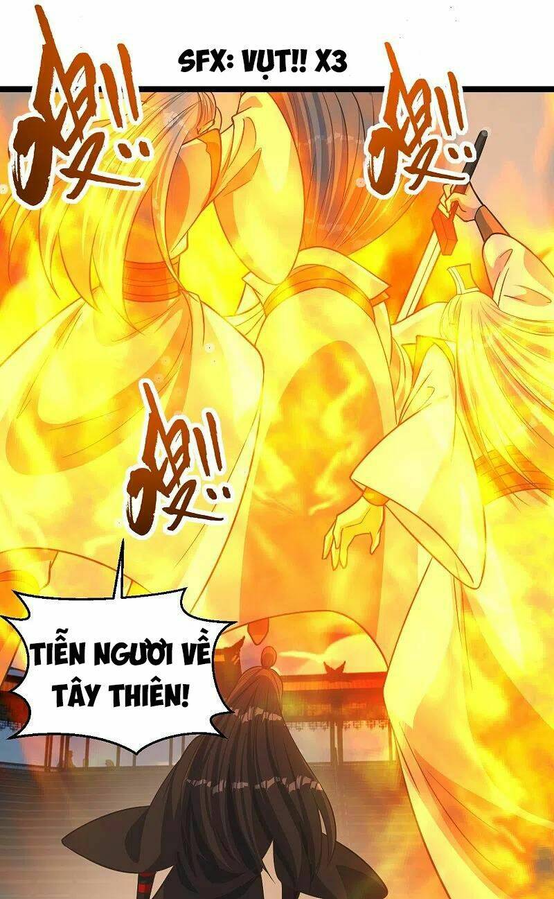 Tiên Võ Đế Tôn: Chapter 253