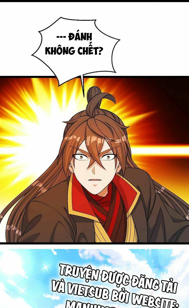 Tiên Võ Đế Tôn: Chapter 253
