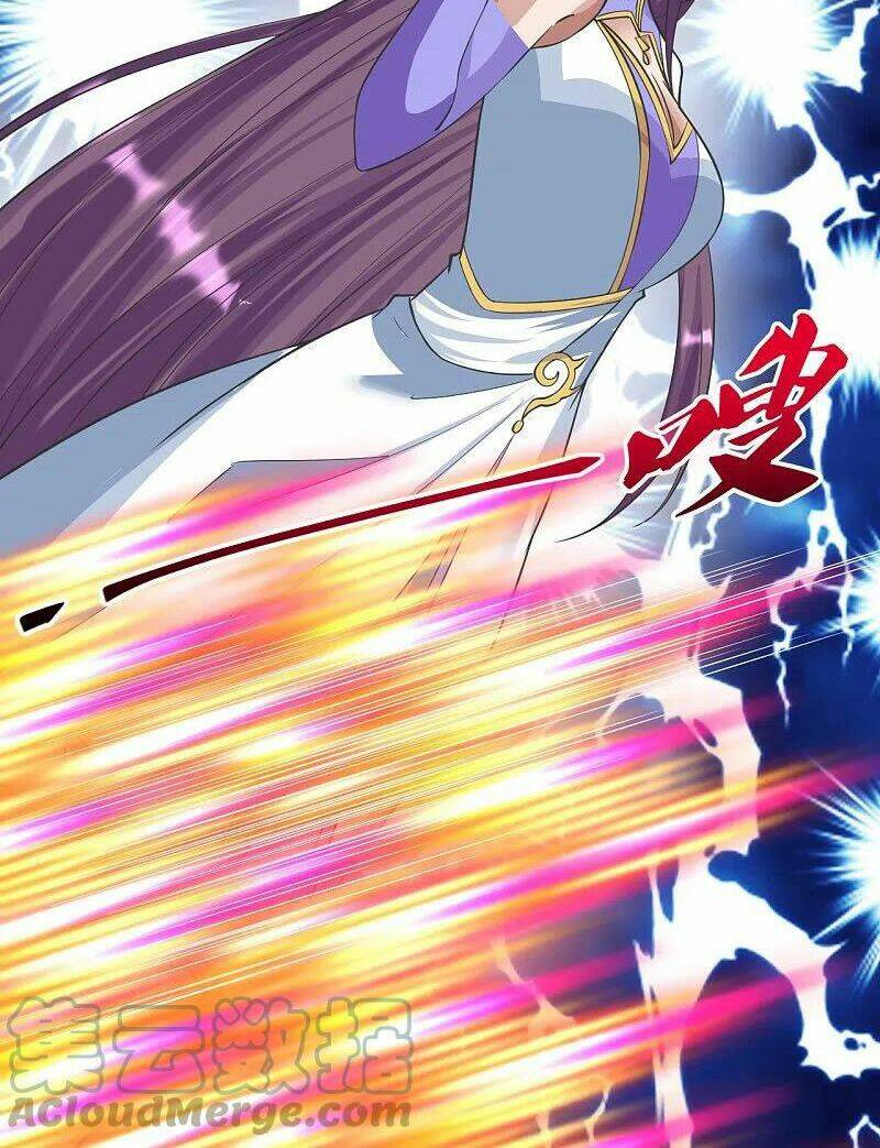 Tiên Võ Đế Tôn: Chapter 253