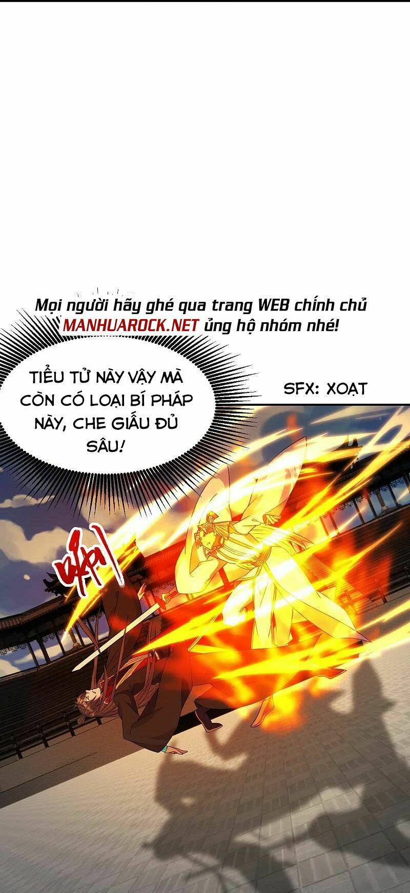 Tiên Võ Đế Tôn: Chapter 254