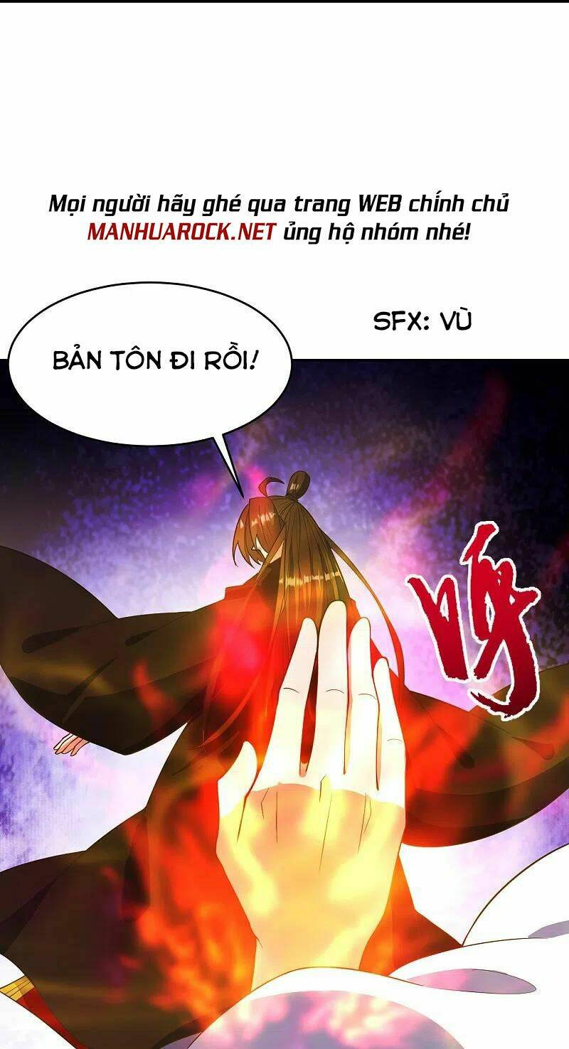 Tiên Võ Đế Tôn: Chapter 254