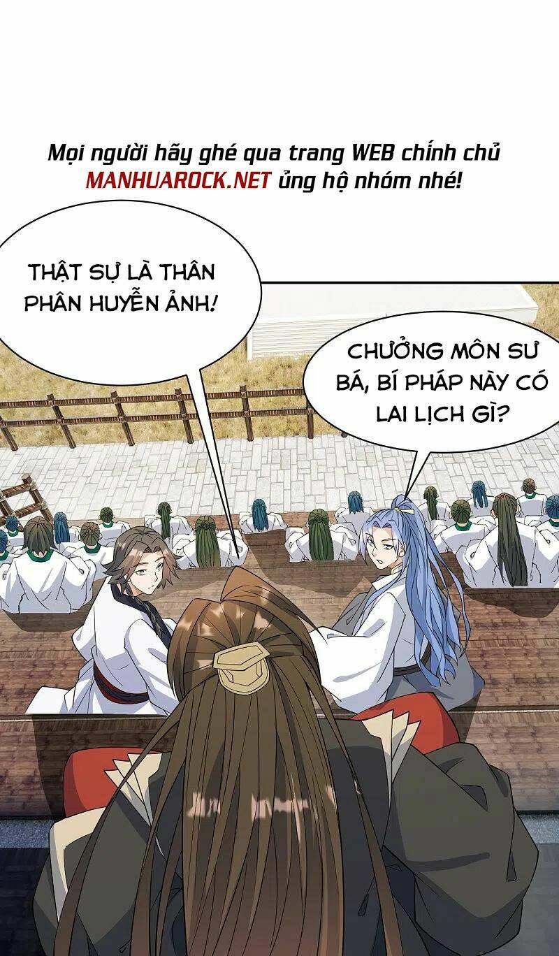 Tiên Võ Đế Tôn: Chapter 254