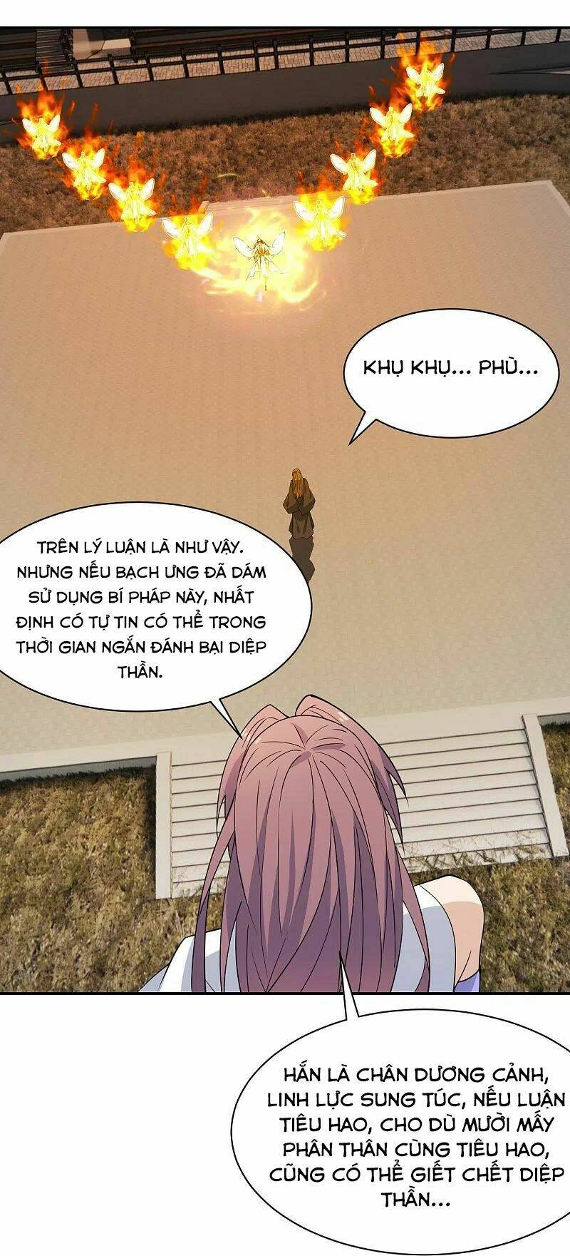 Tiên Võ Đế Tôn: Chapter 254