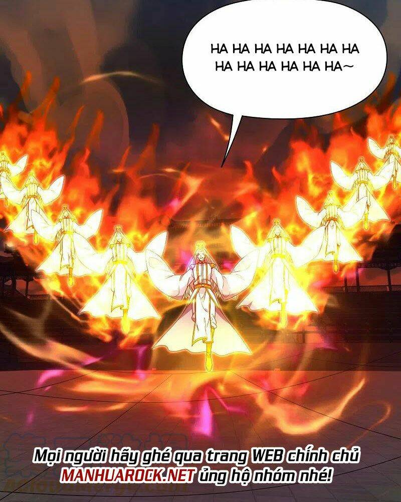 Tiên Võ Đế Tôn: Chapter 254