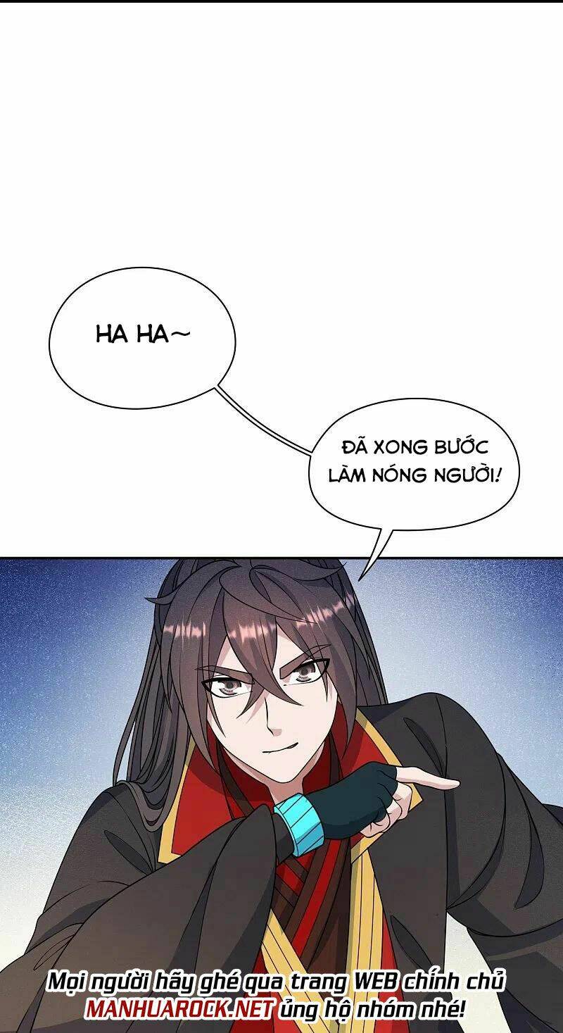 Tiên Võ Đế Tôn: Chapter 254