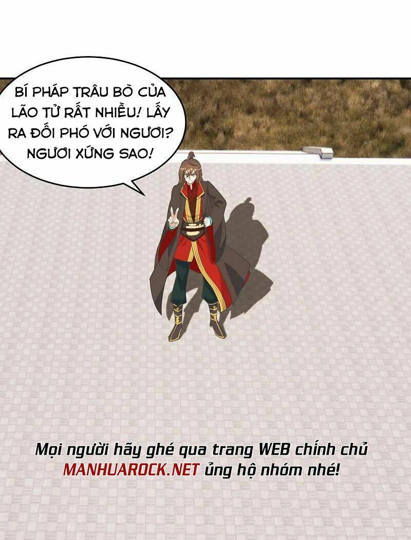 Tiên Võ Đế Tôn: Chapter 254