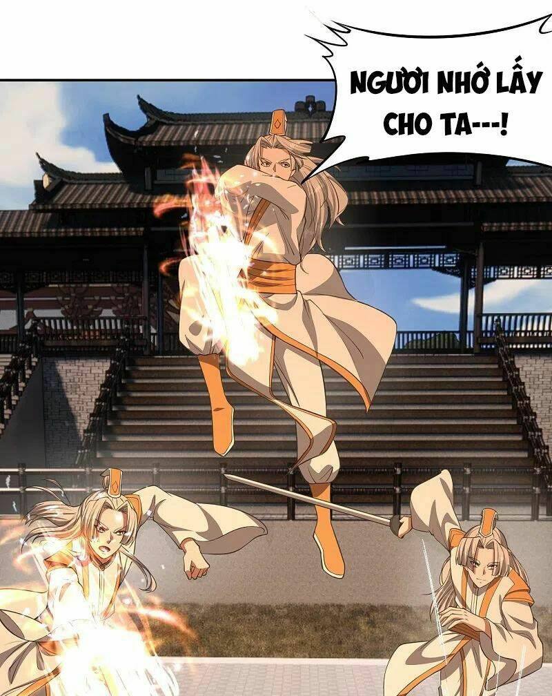 Tiên Võ Đế Tôn: Chapter 254