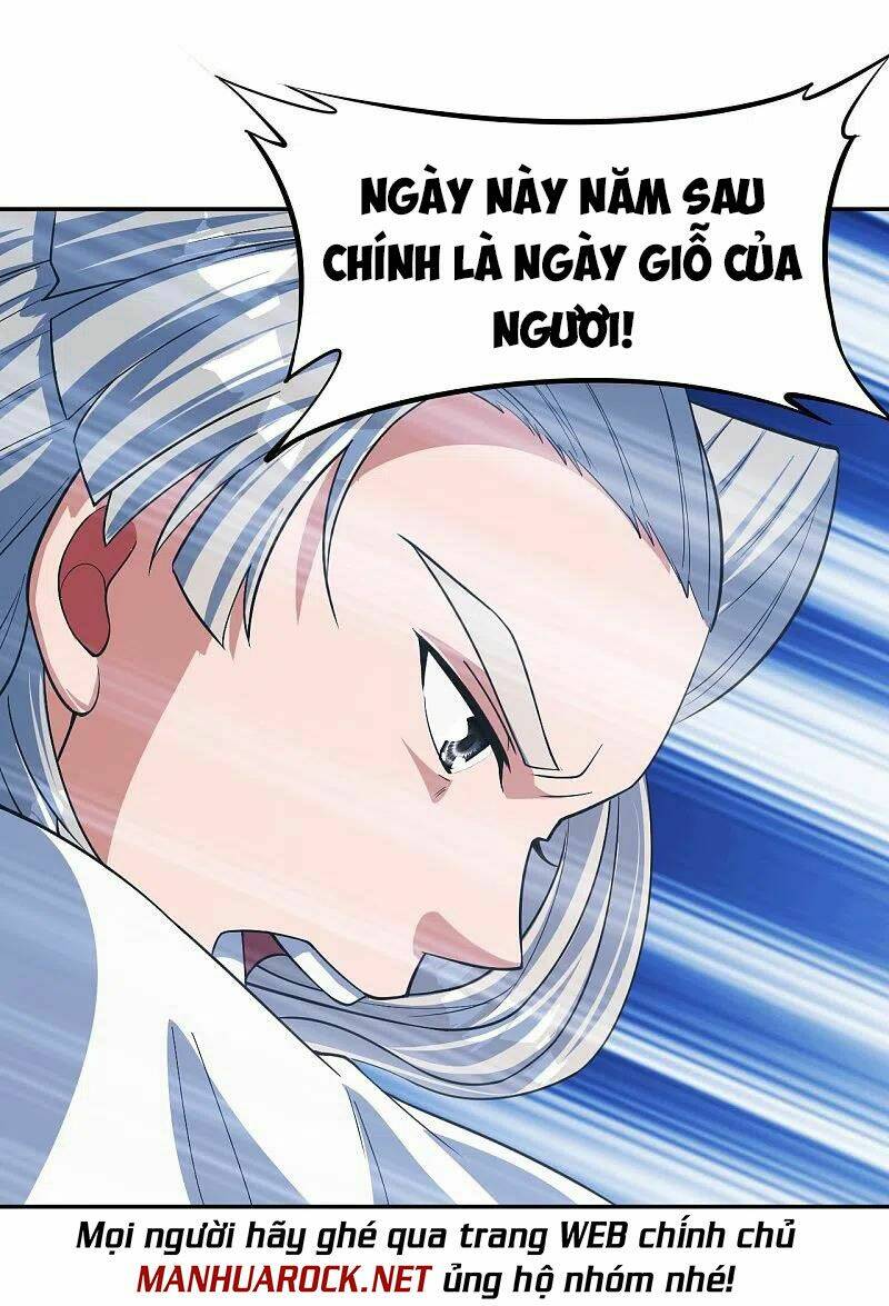 Tiên Võ Đế Tôn: Chapter 254