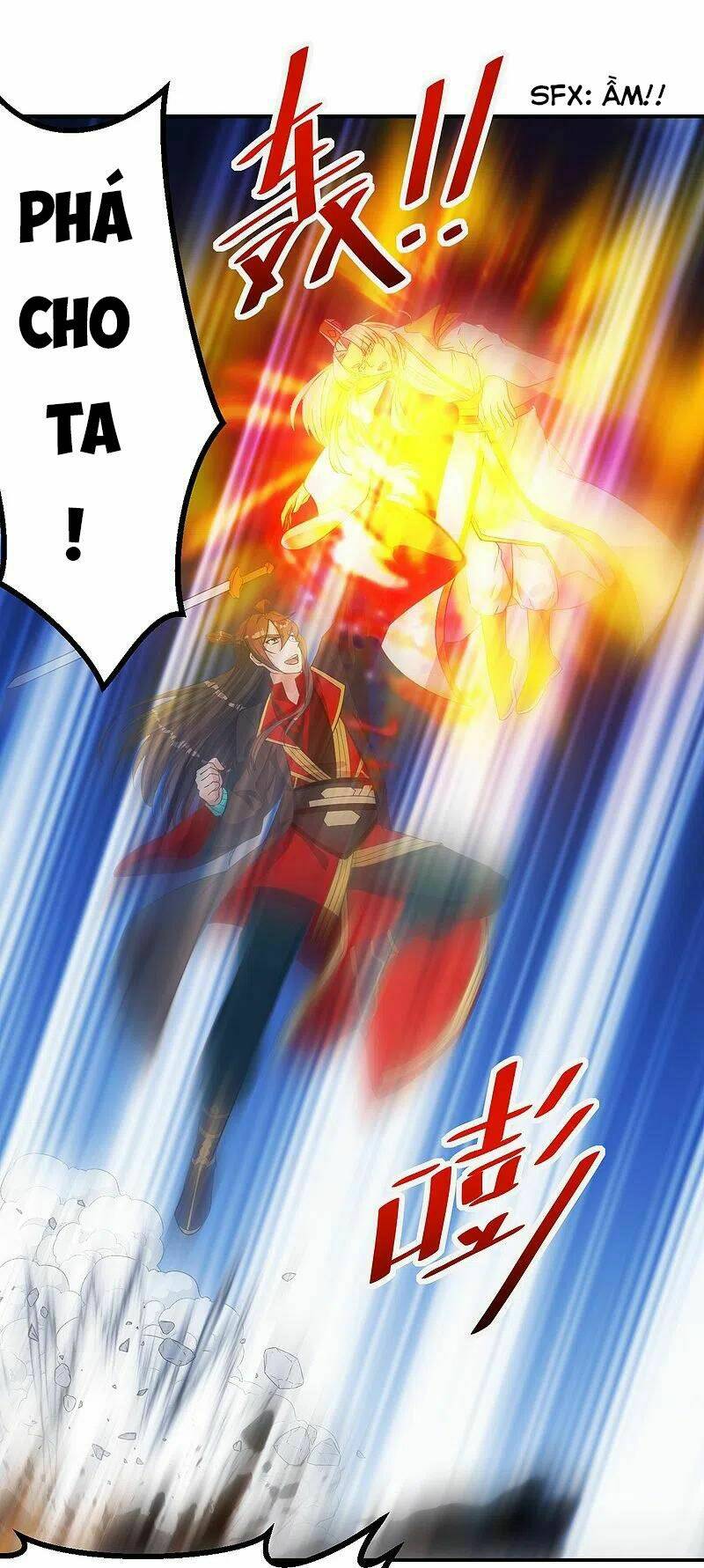 Tiên Võ Đế Tôn: Chapter 254