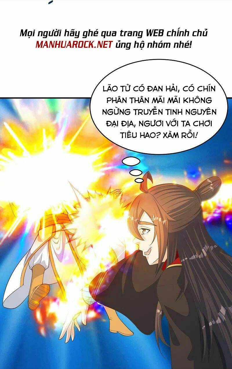 Tiên Võ Đế Tôn: Chapter 254