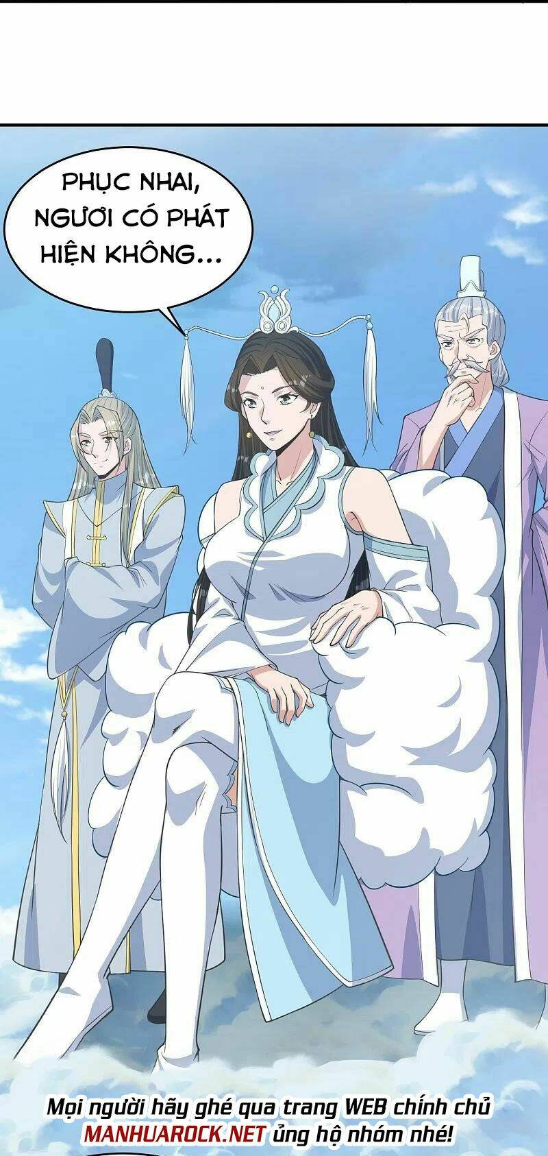 Tiên Võ Đế Tôn: Chapter 254