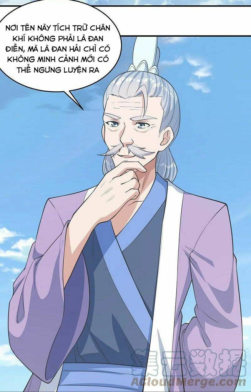 Tiên Võ Đế Tôn: Chapter 254