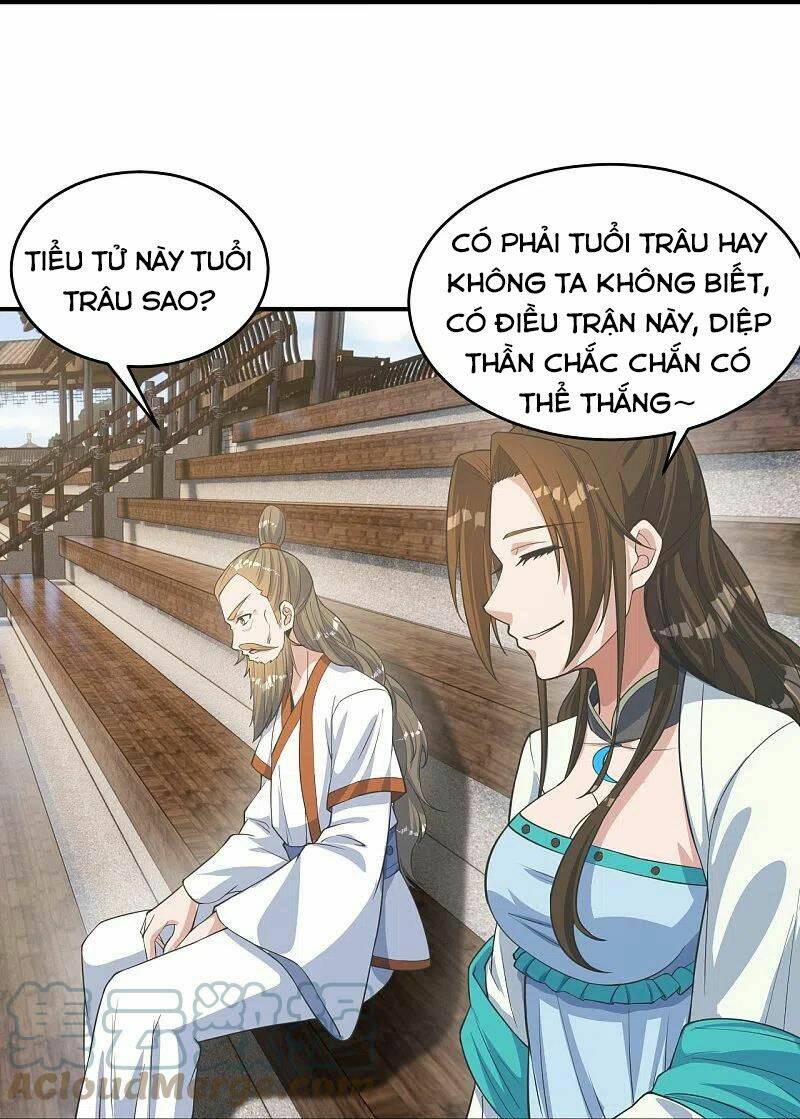 Tiên Võ Đế Tôn: Chapter 254