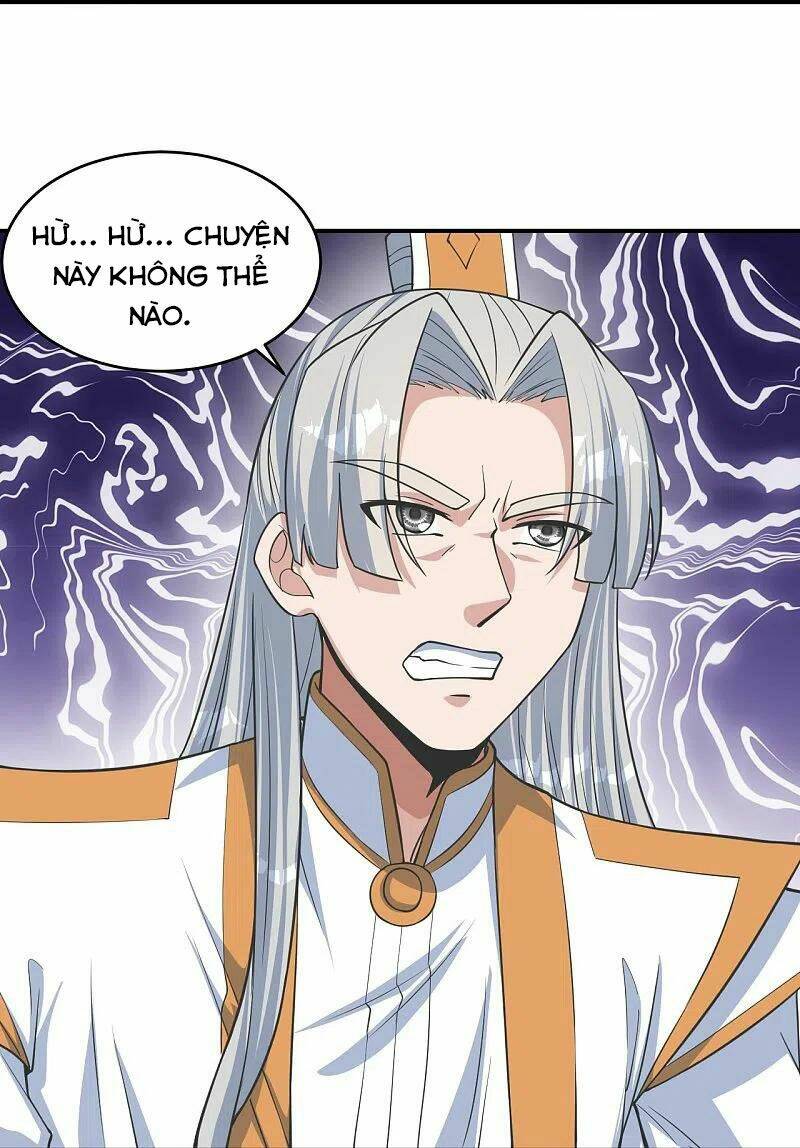 Tiên Võ Đế Tôn: Chapter 254