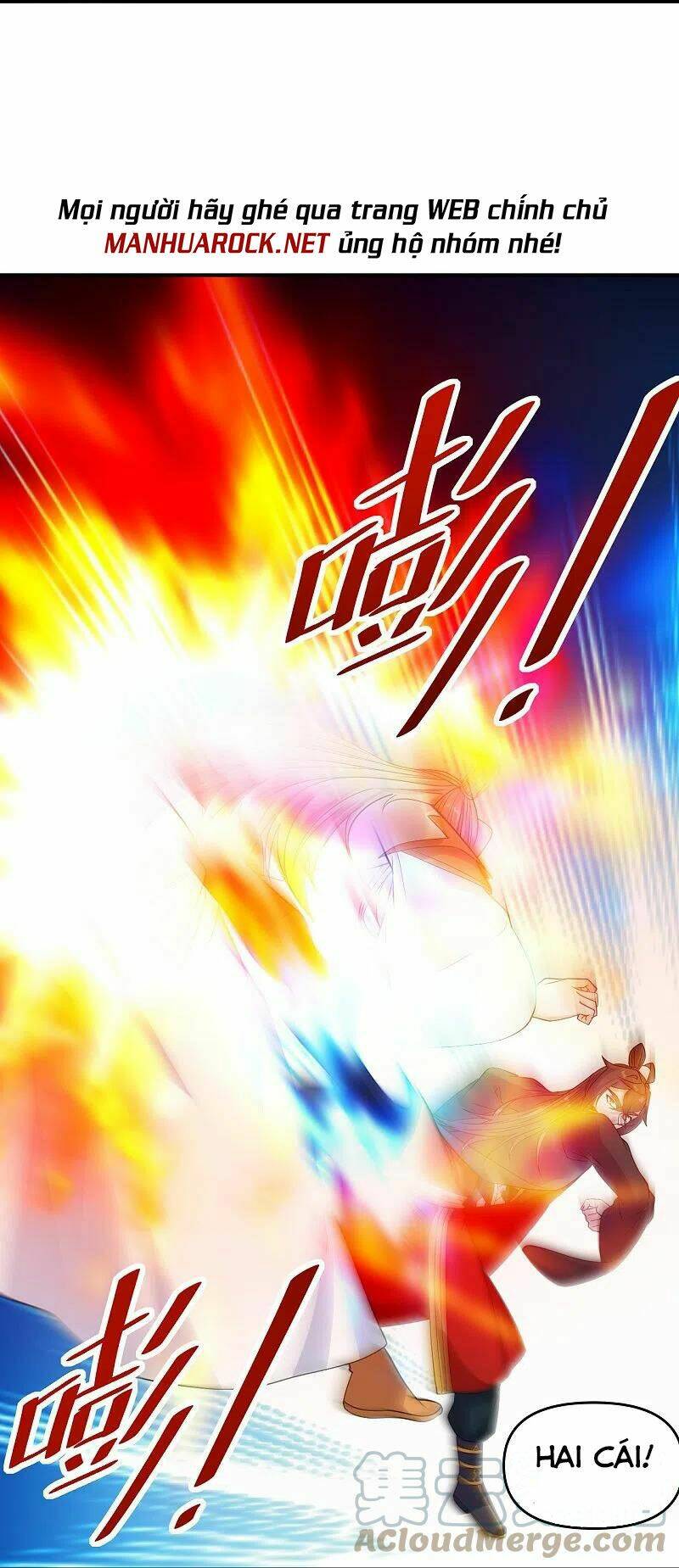 Tiên Võ Đế Tôn: Chapter 254