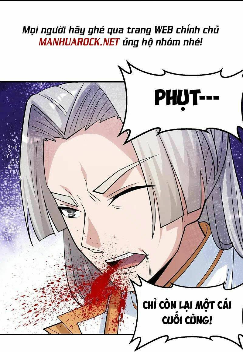 Tiên Võ Đế Tôn: Chapter 254