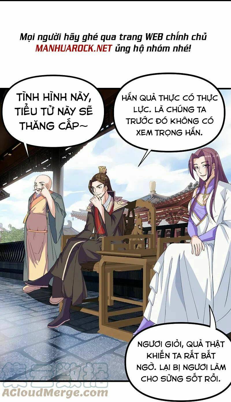 Tiên Võ Đế Tôn: Chapter 254