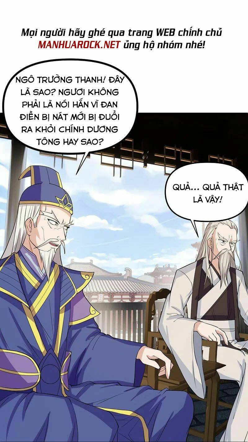 Tiên Võ Đế Tôn: Chapter 254