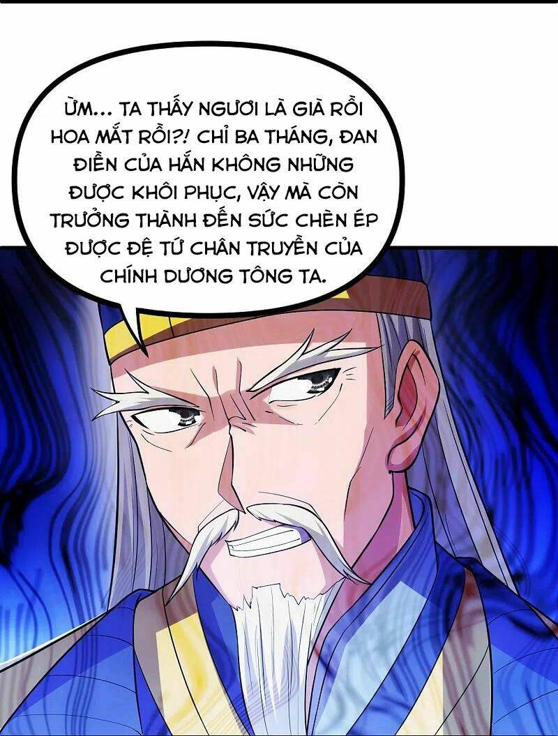 Tiên Võ Đế Tôn: Chapter 254
